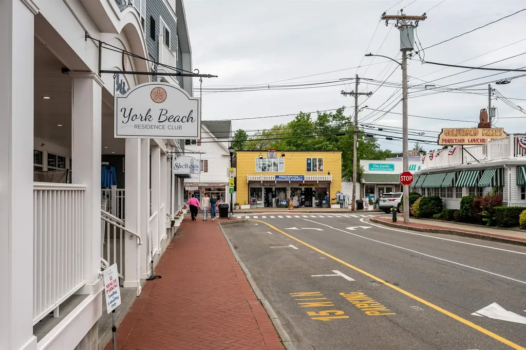 1 Ocean Avenue York ME 03909