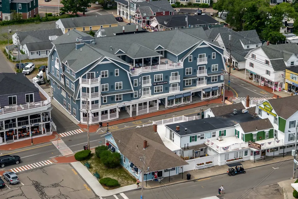 1 Ocean Avenue York ME 03909