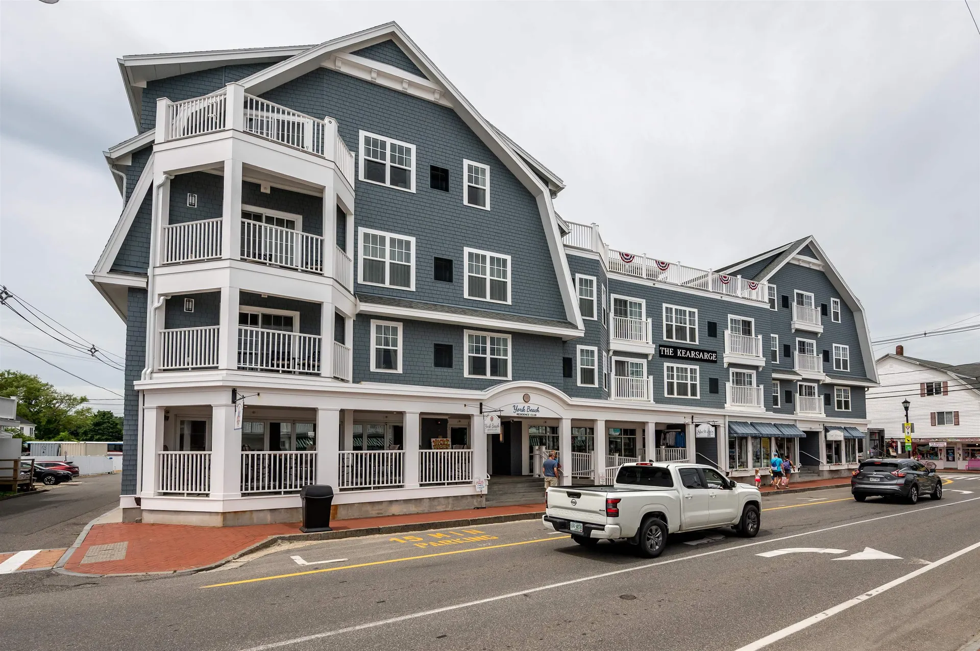 1 Ocean Avenue York ME 03909