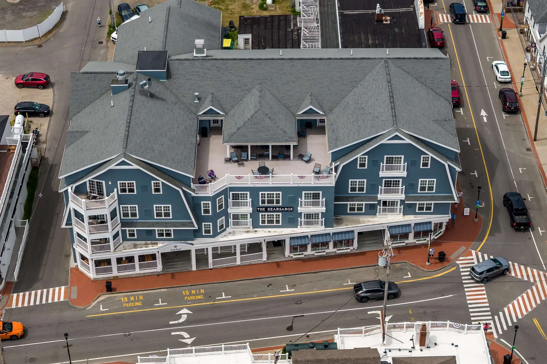 1 Ocean Avenue York ME 03909