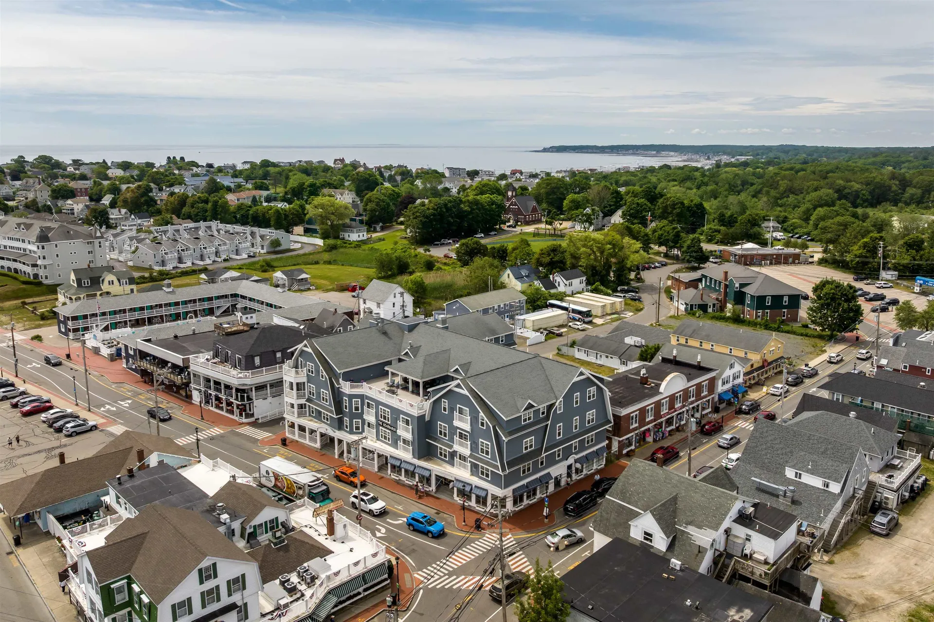 1 Ocean Avenue York ME 03909