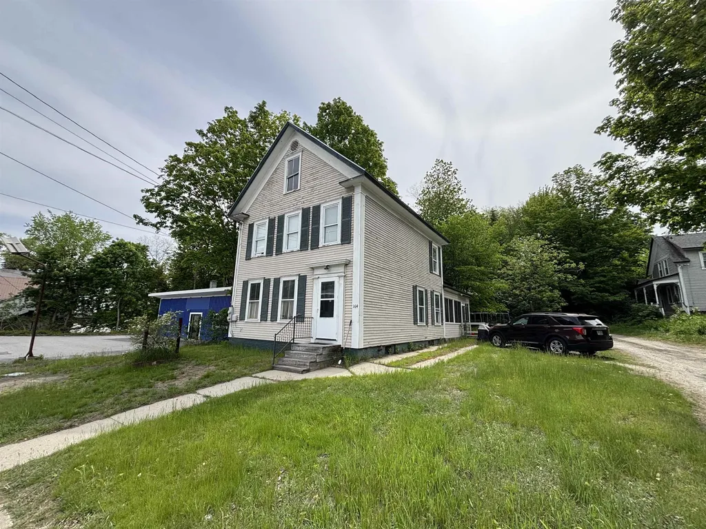 164 Pleasant Street Claremont NH 03743-3157