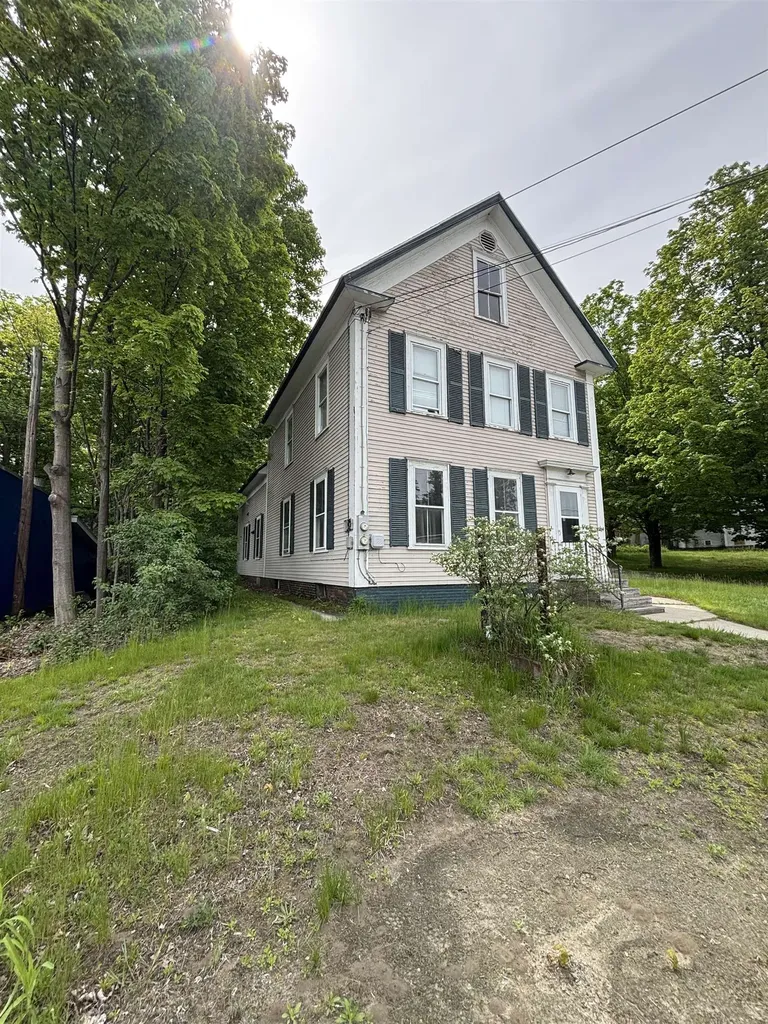 164 Pleasant Street Claremont NH 03743-3157