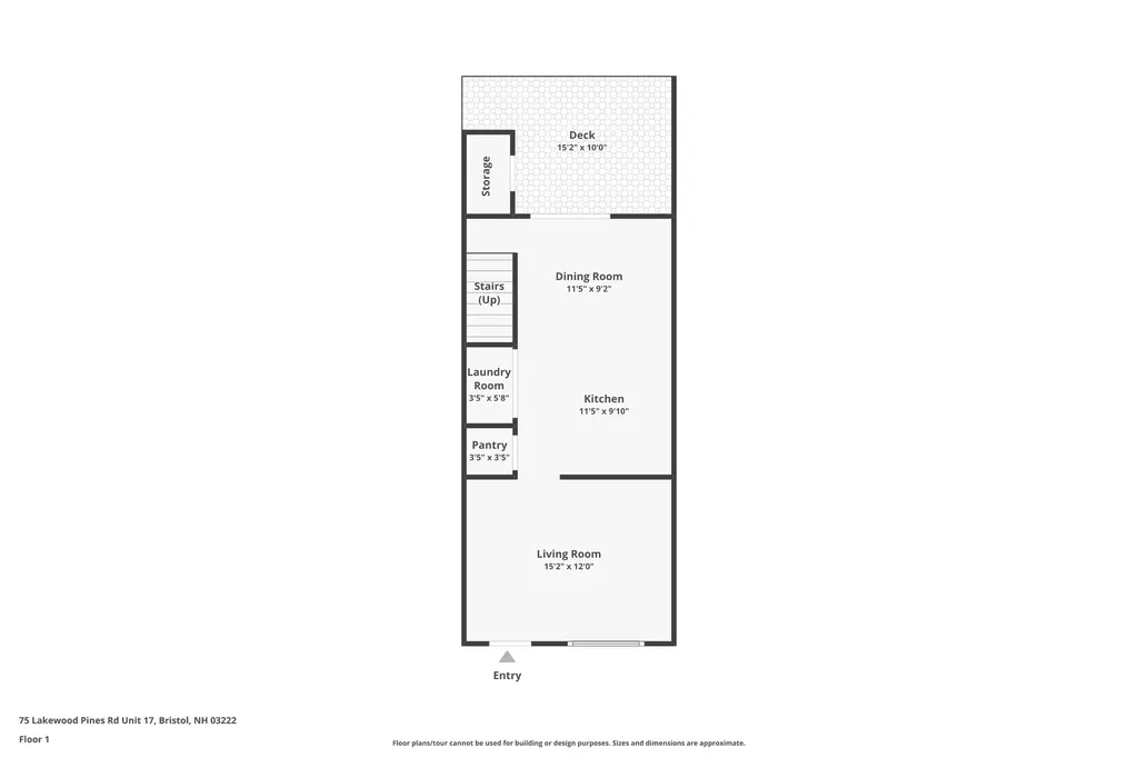 75 Lakewood Pines Road Bristol NH 03222