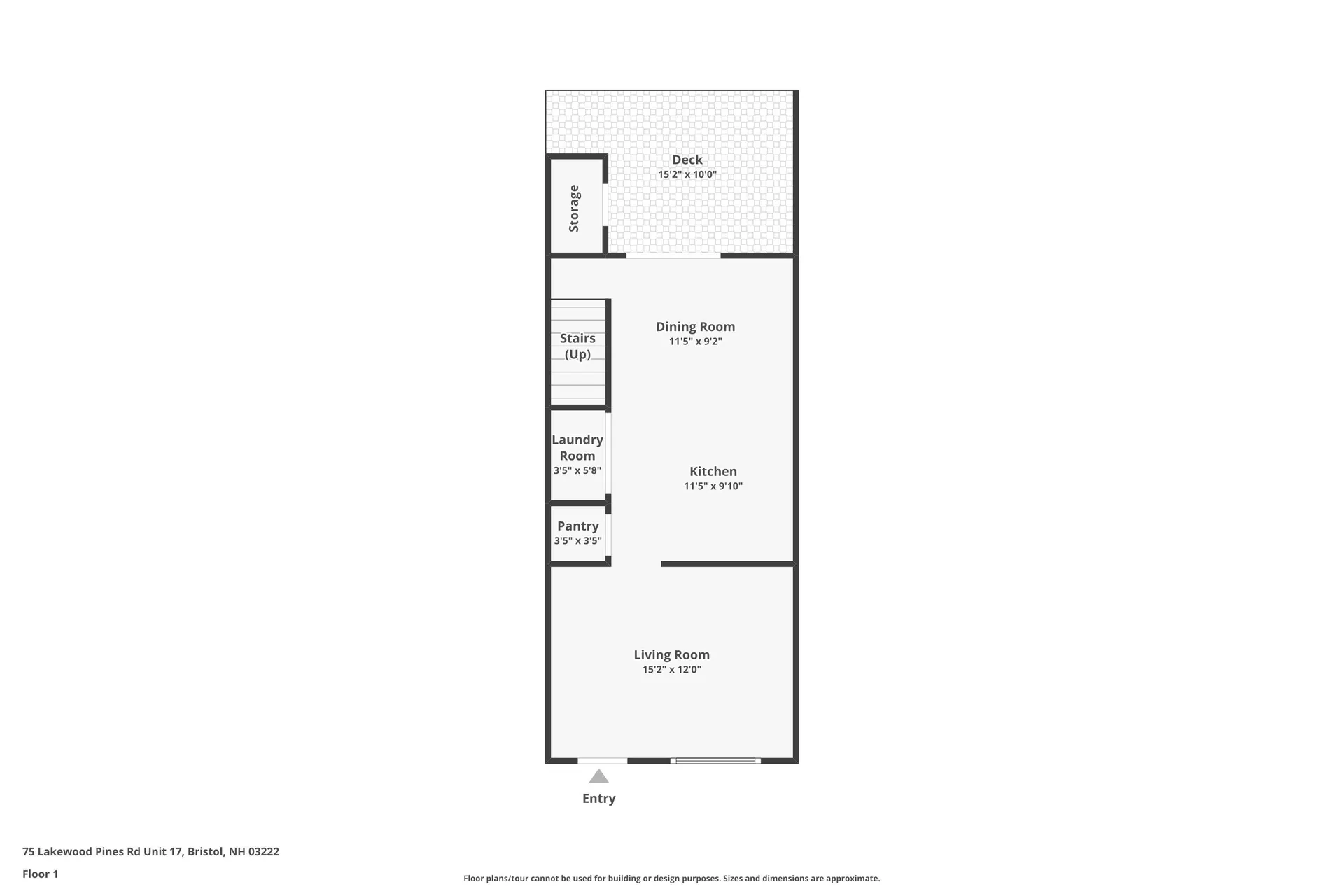 75 Lakewood Pines Road Bristol NH 03222