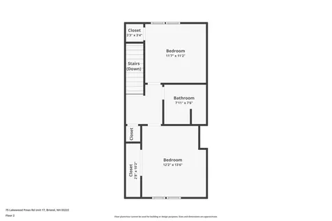75 Lakewood Pines Road Bristol NH 03222