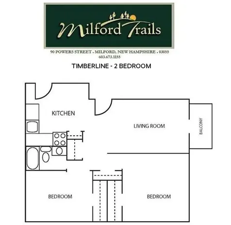 95 Powers Street Milford NH 03055
