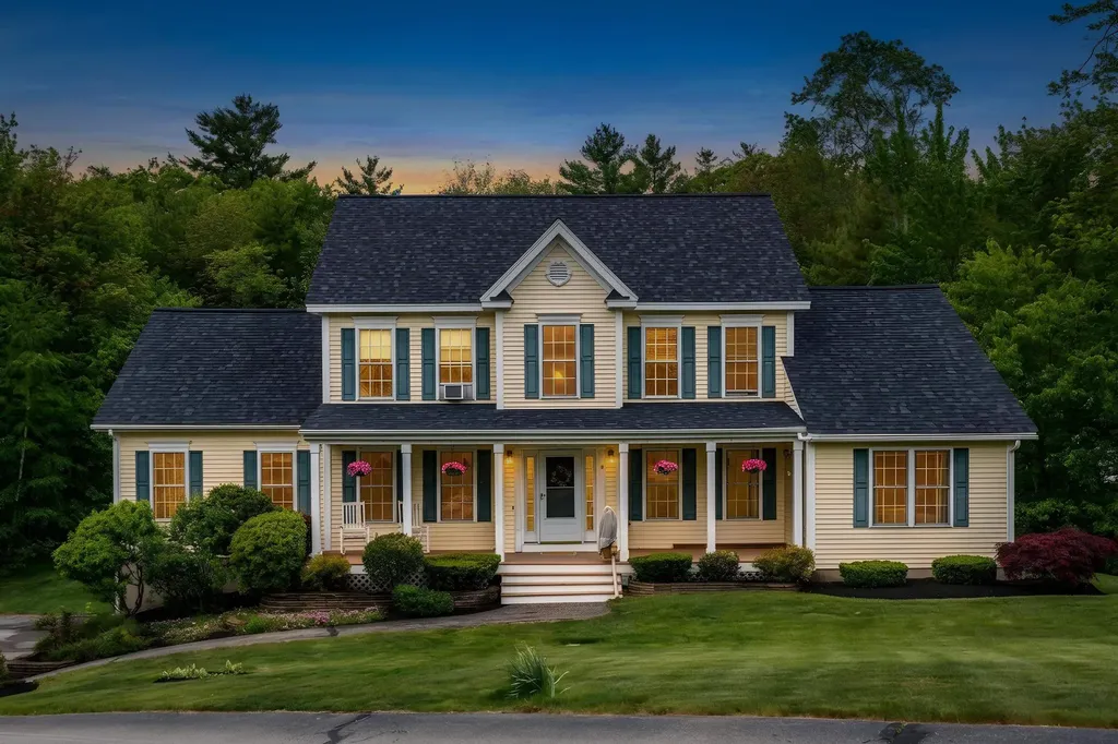 9 Misty Lane Hooksett NH 03106