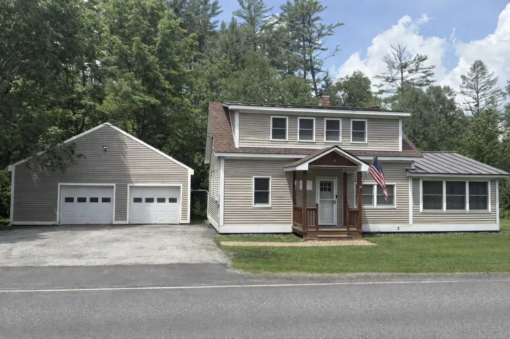 82 Calais Road Worcester VT 05682