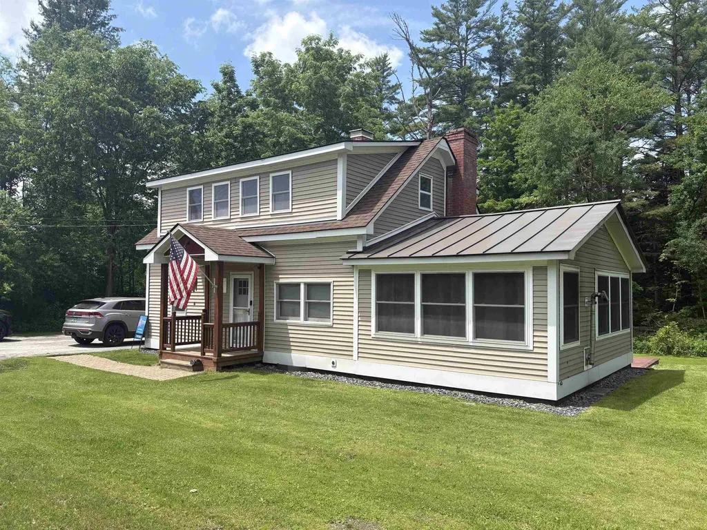 82 Calais Road Worcester VT 05682