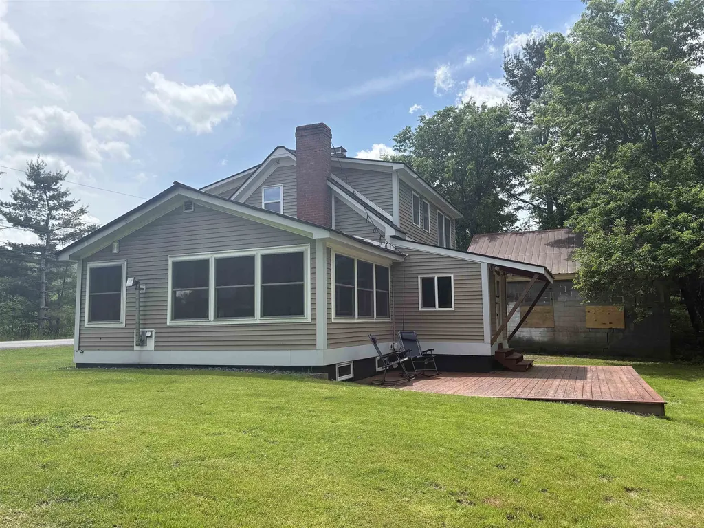 82 Calais Road Worcester VT 05682
