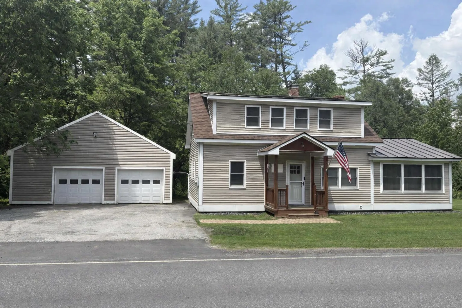 82 Calais Road Worcester VT 05682