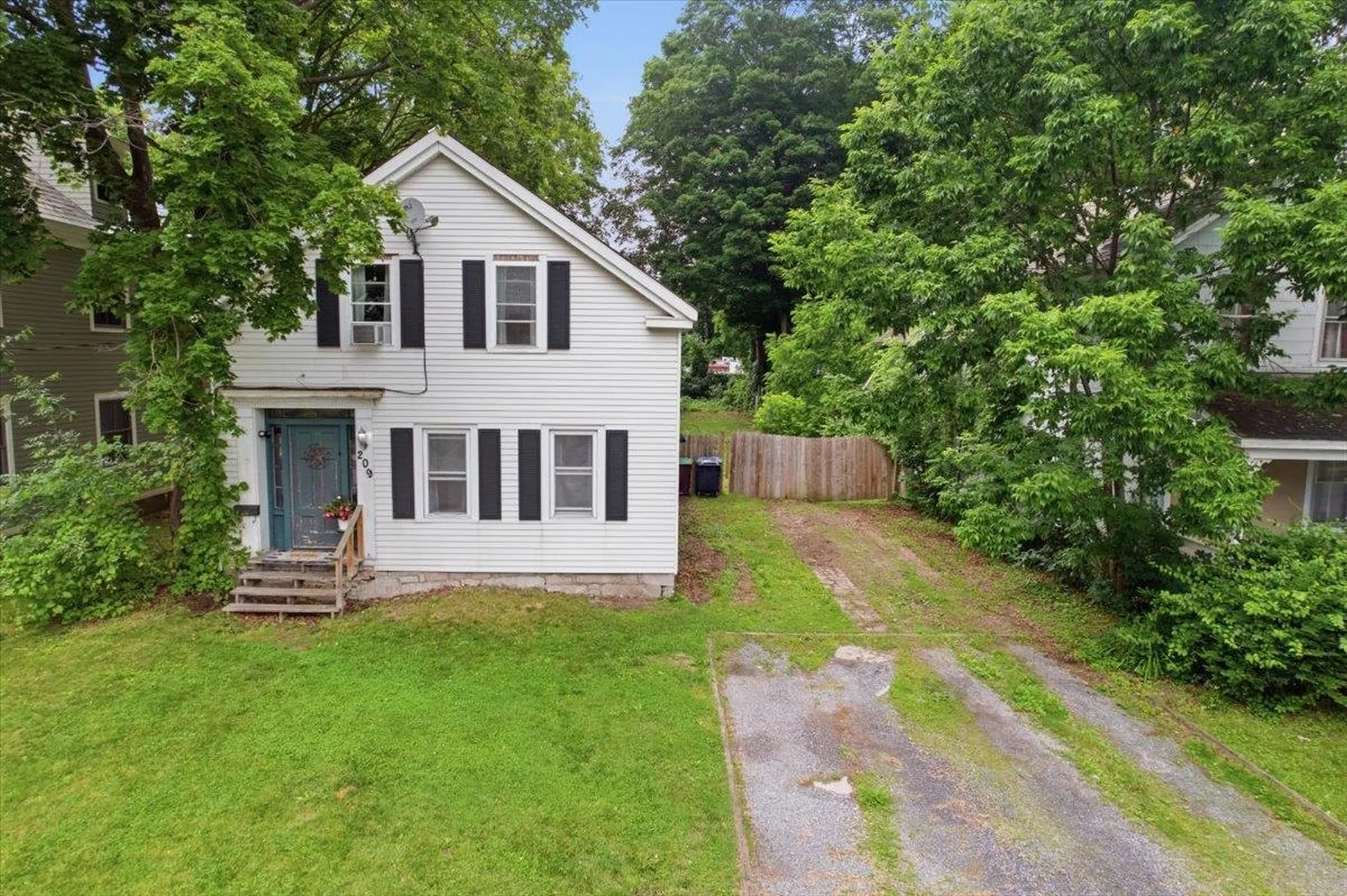 209 Depot Street Bennington VT 05201