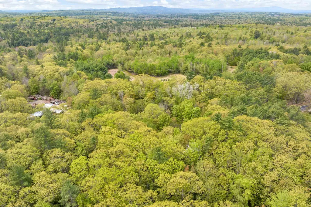 Map 212, Lot 49 Durrell Mountain Road Belmont NH 03220