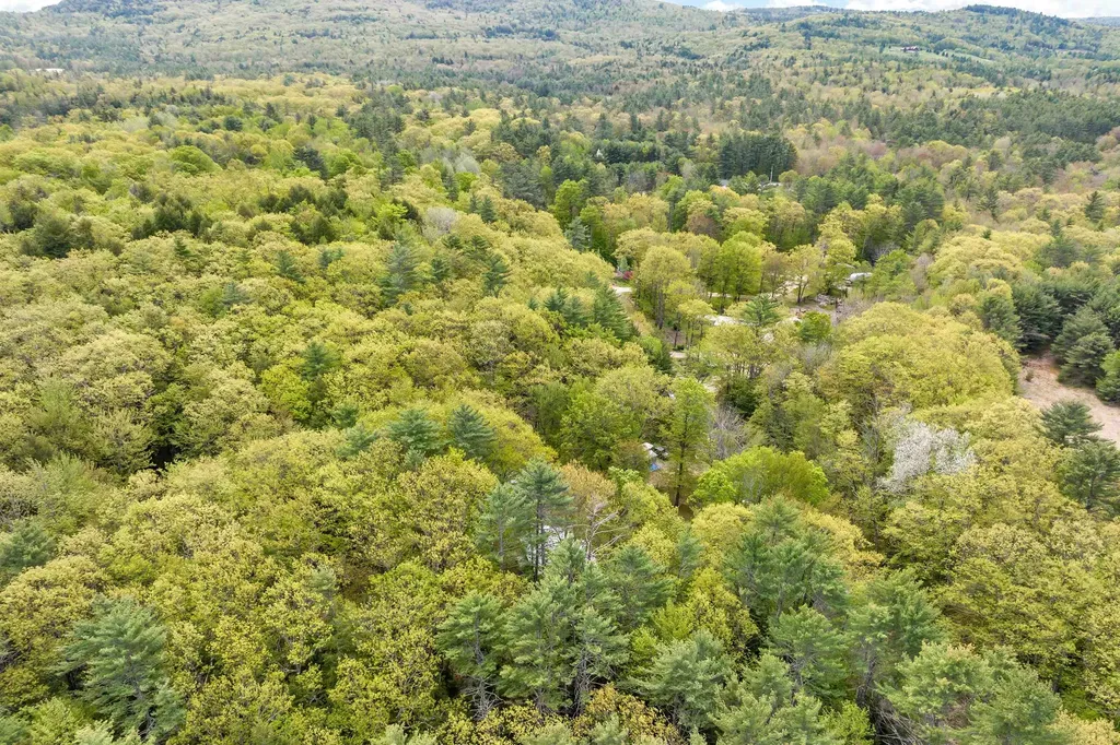 Map 212, Lot 49 Durrell Mountain Road Belmont NH 03220