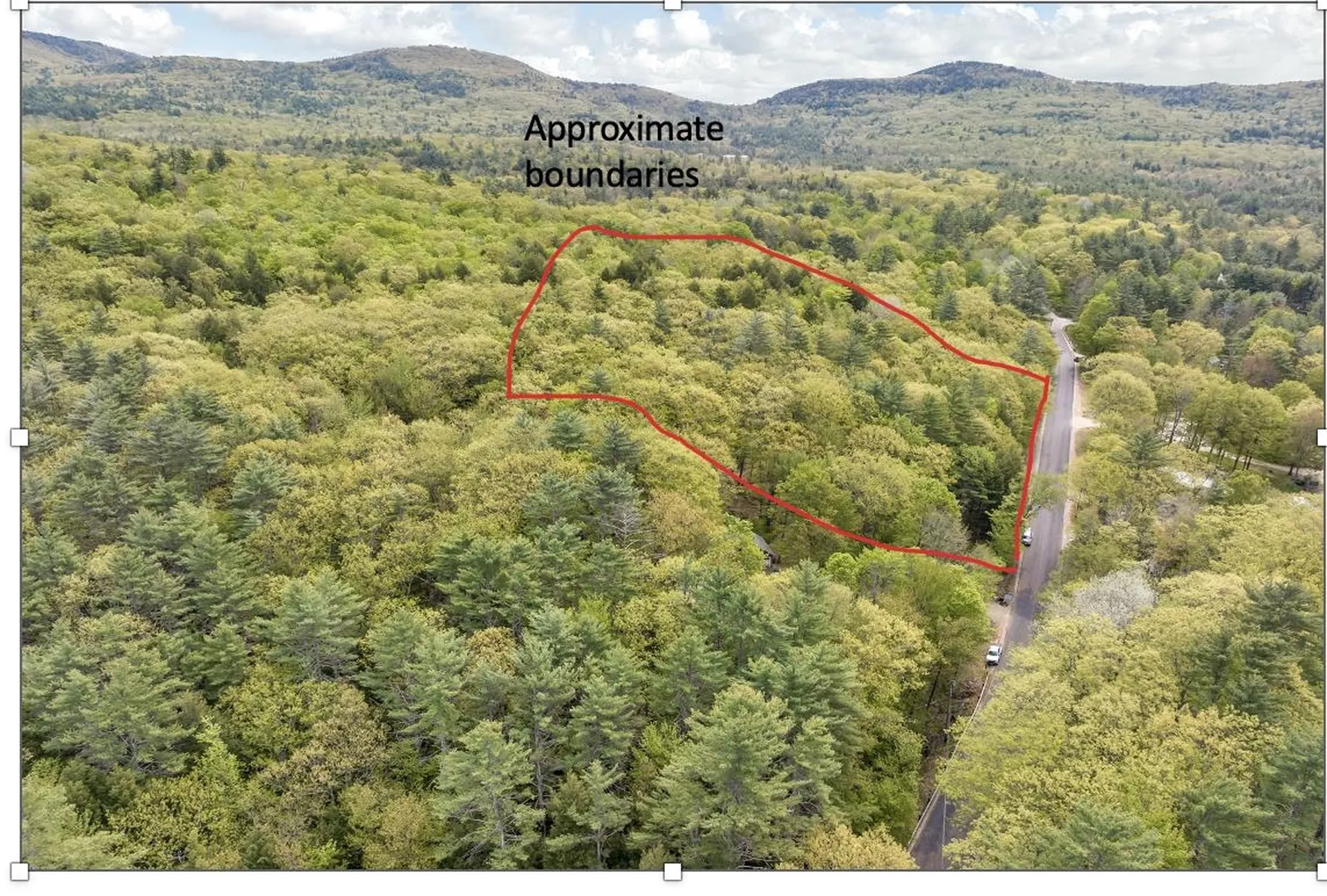 Map 212, Lot 49 Durrell Mountain Road Belmont NH 03220