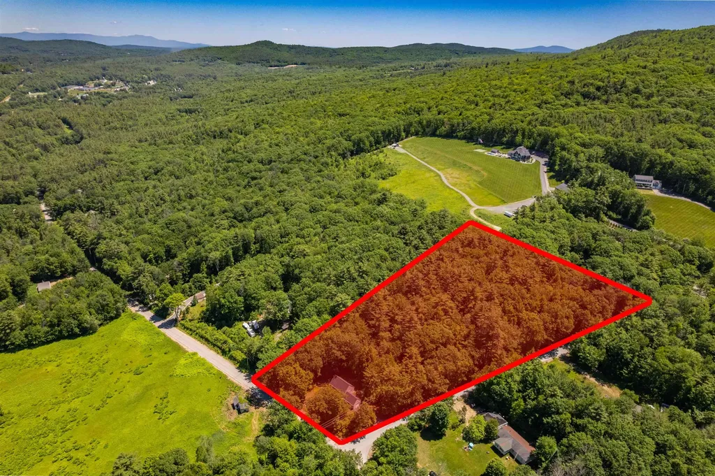 4 Carter Mountain Road New Hampton NH 03256