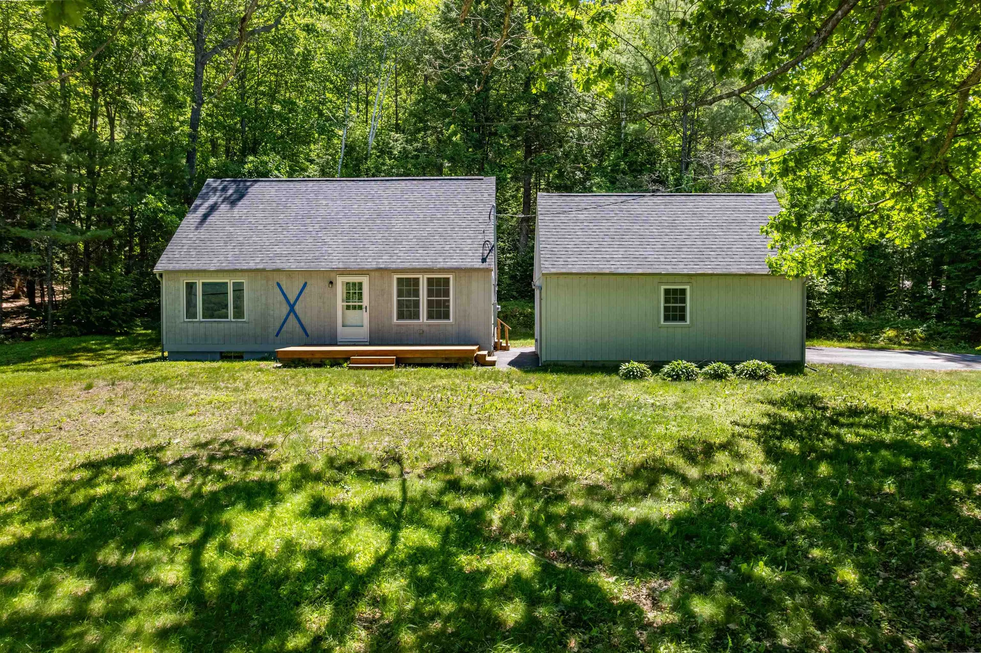 4 Carter Mountain Road New Hampton NH 03256