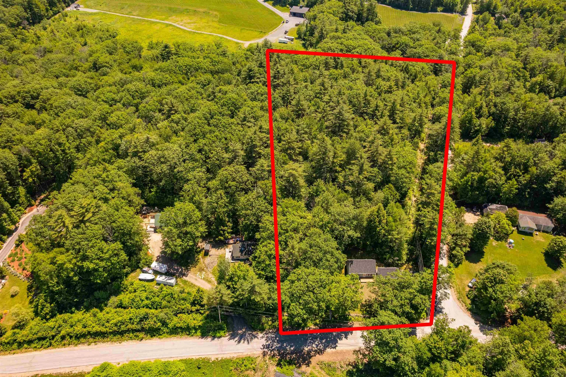 4 Carter Mountain Road New Hampton NH 03256