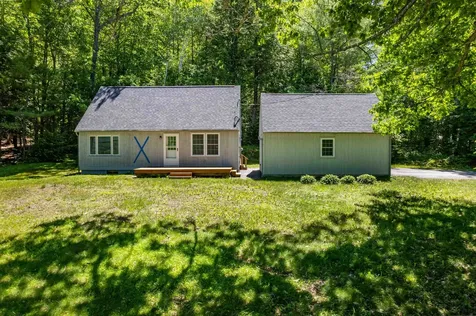 4 Carter Mountain Road New Hampton NH 03256