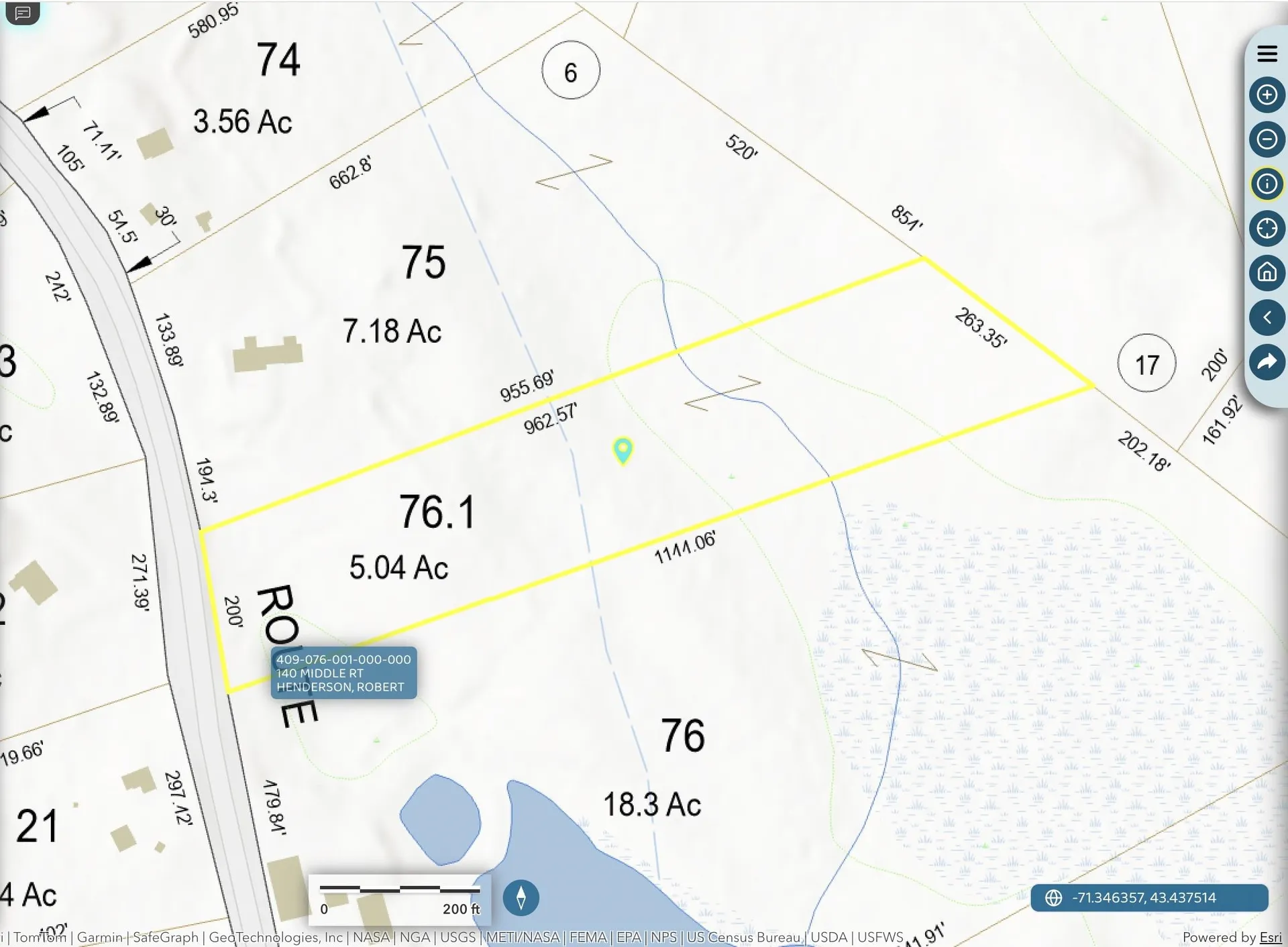 140 Middle Route Gilmanton NH 03837