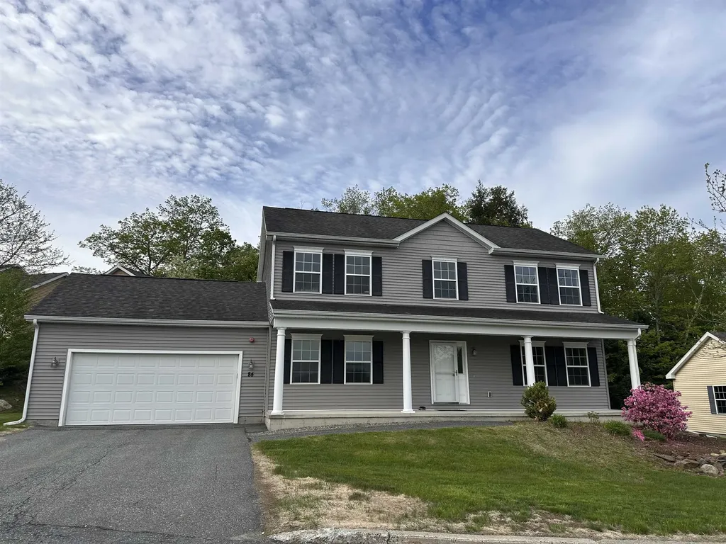 84 Mountain View Drive Lebanon NH 03766