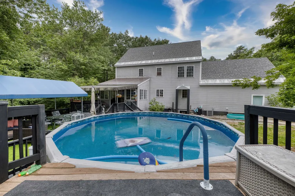 85 Ridge Road Ossipee NH 03814