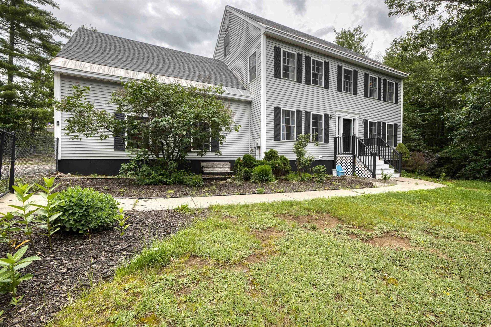 85 Ridge Road Ossipee NH 03814