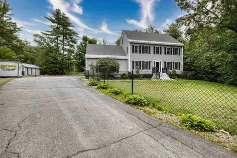 85 Ridge Road Ossipee NH 03814