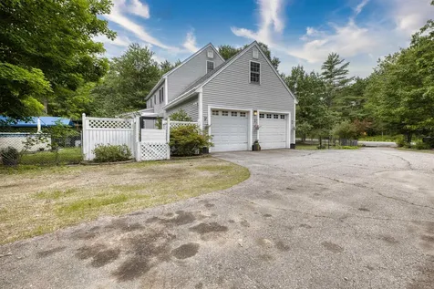 85 Ridge Road Ossipee NH 03814
