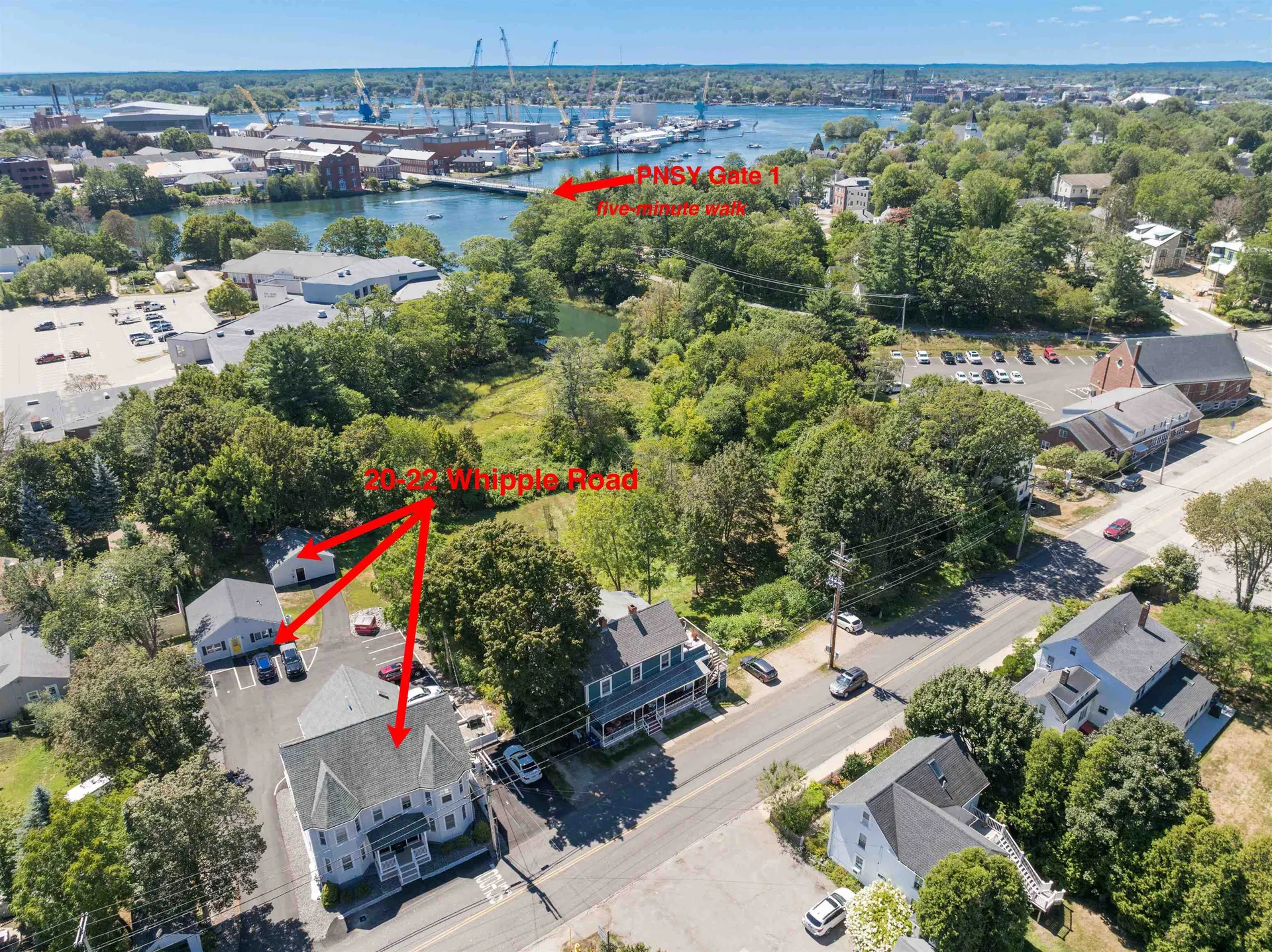 22C Whipple Road Kittery ME 03904