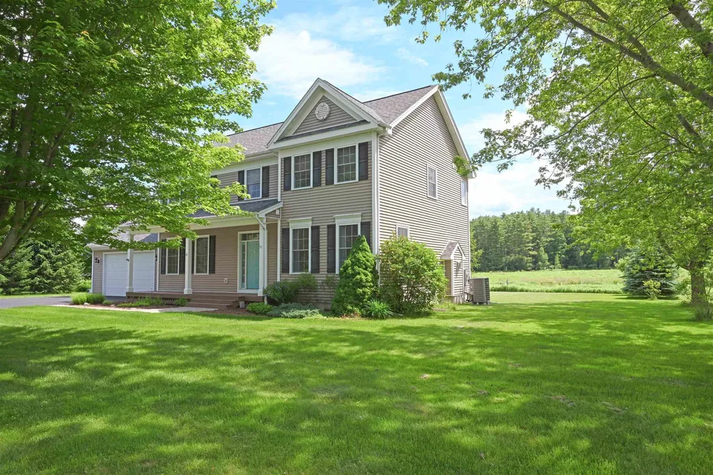 41 Tyler Place Jericho VT 05465