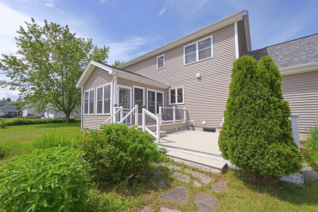 41 Tyler Place Jericho VT 05465