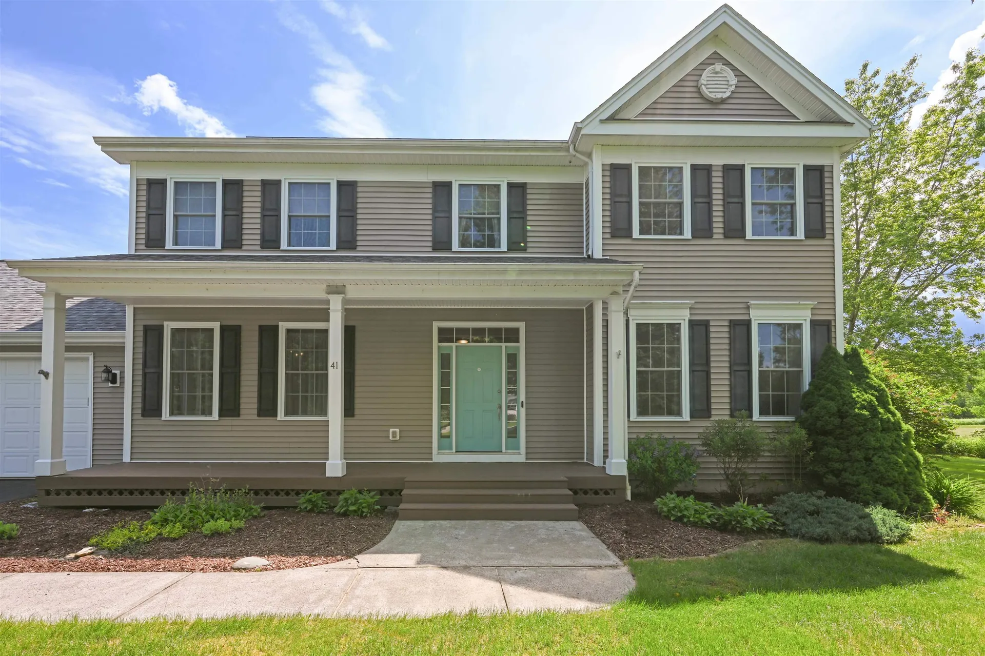 41 Tyler Place Jericho VT 05465