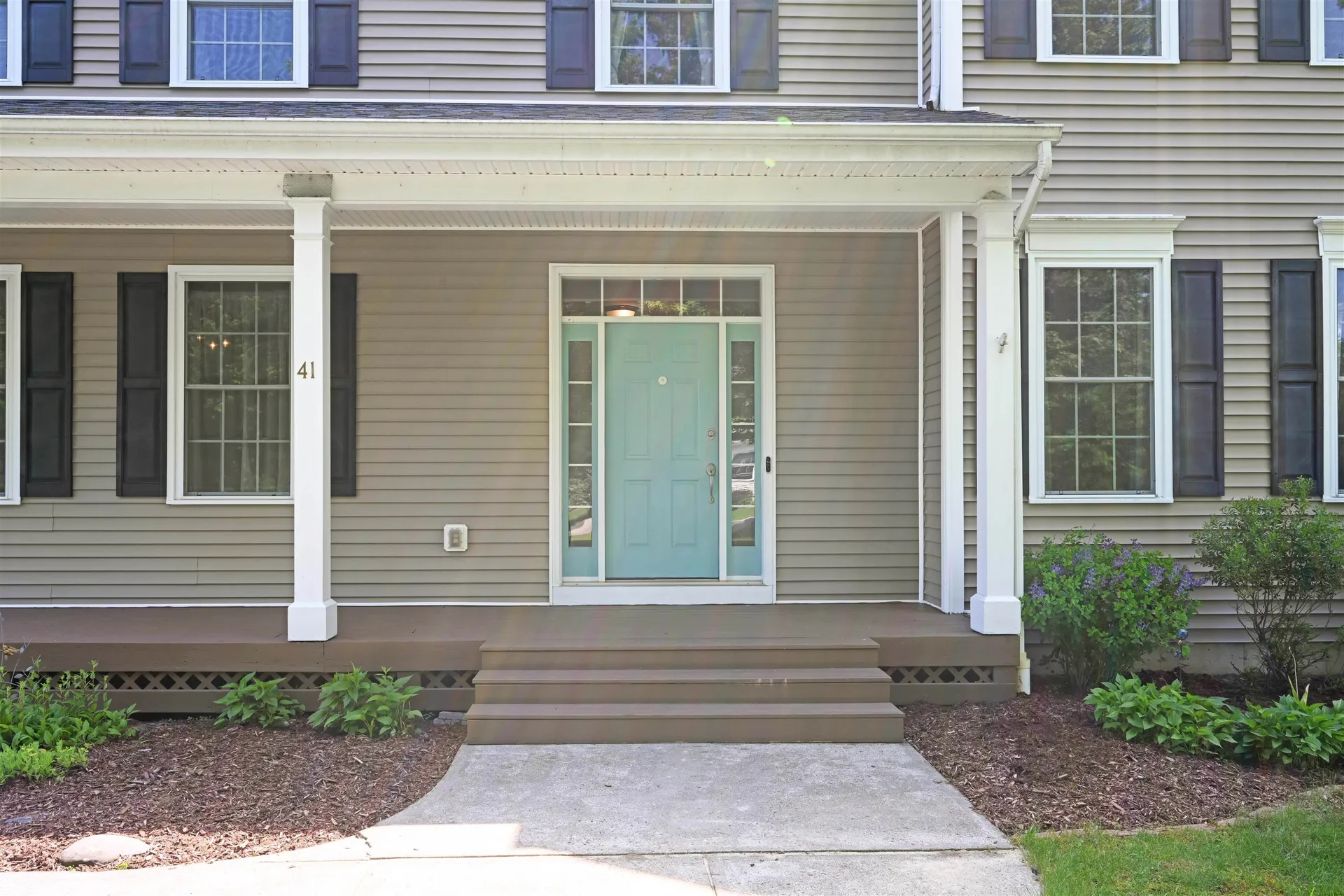 41 Tyler Place Jericho VT 05465