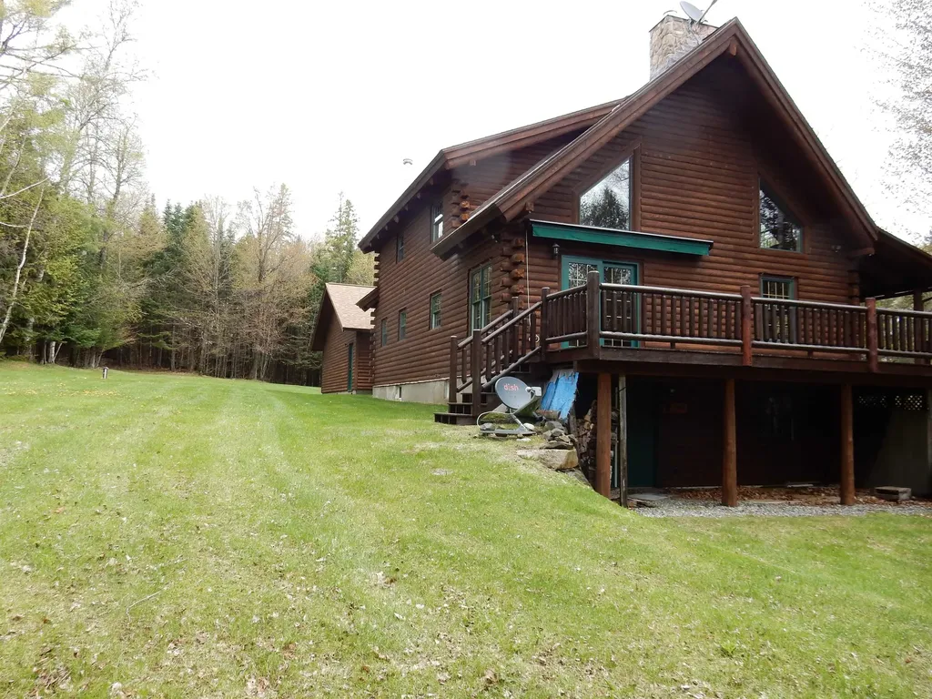 665 Butler Drive Irasburg VT 05845