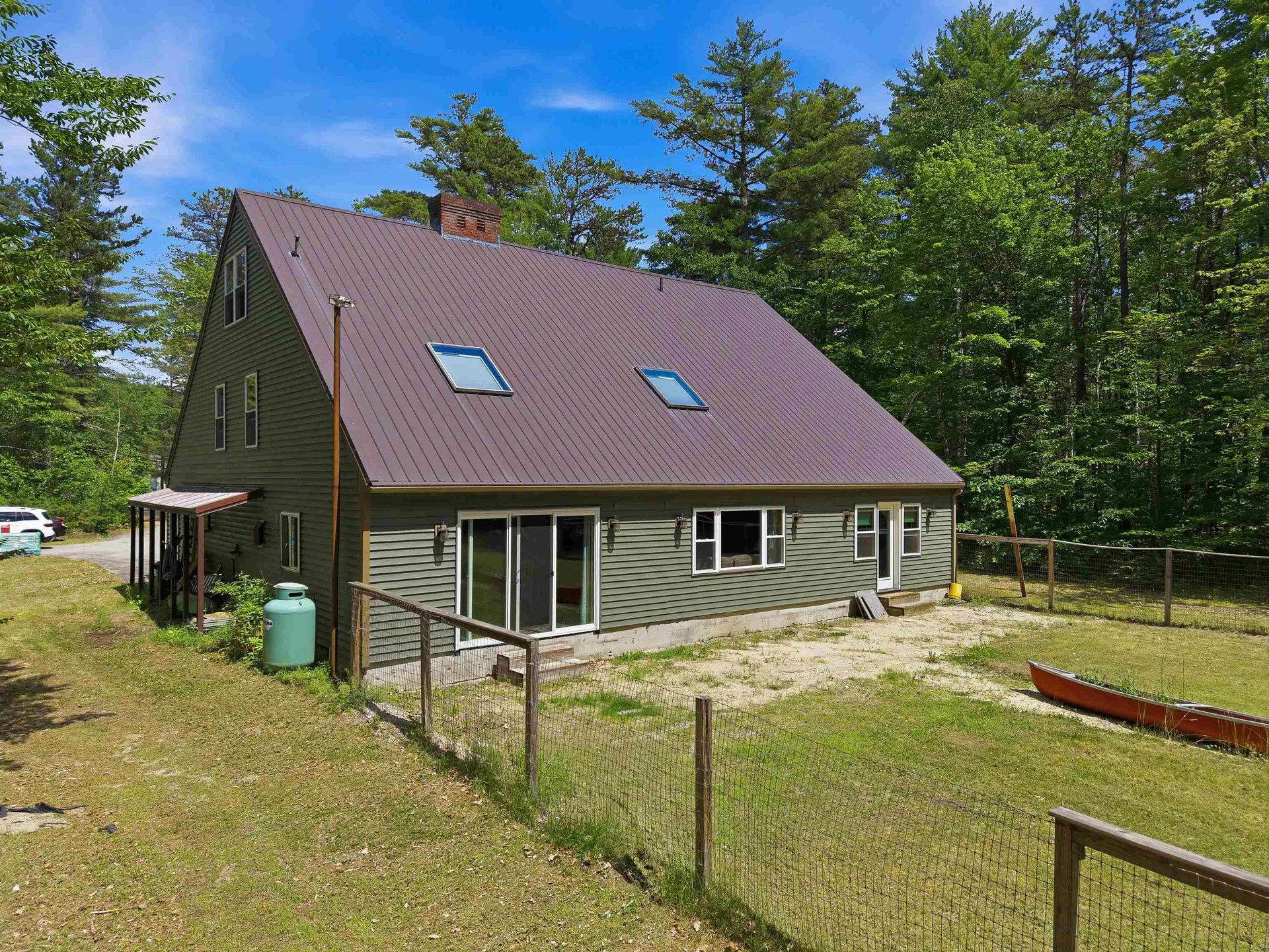 3861 Province Lake Road Wakefield NH 03830
