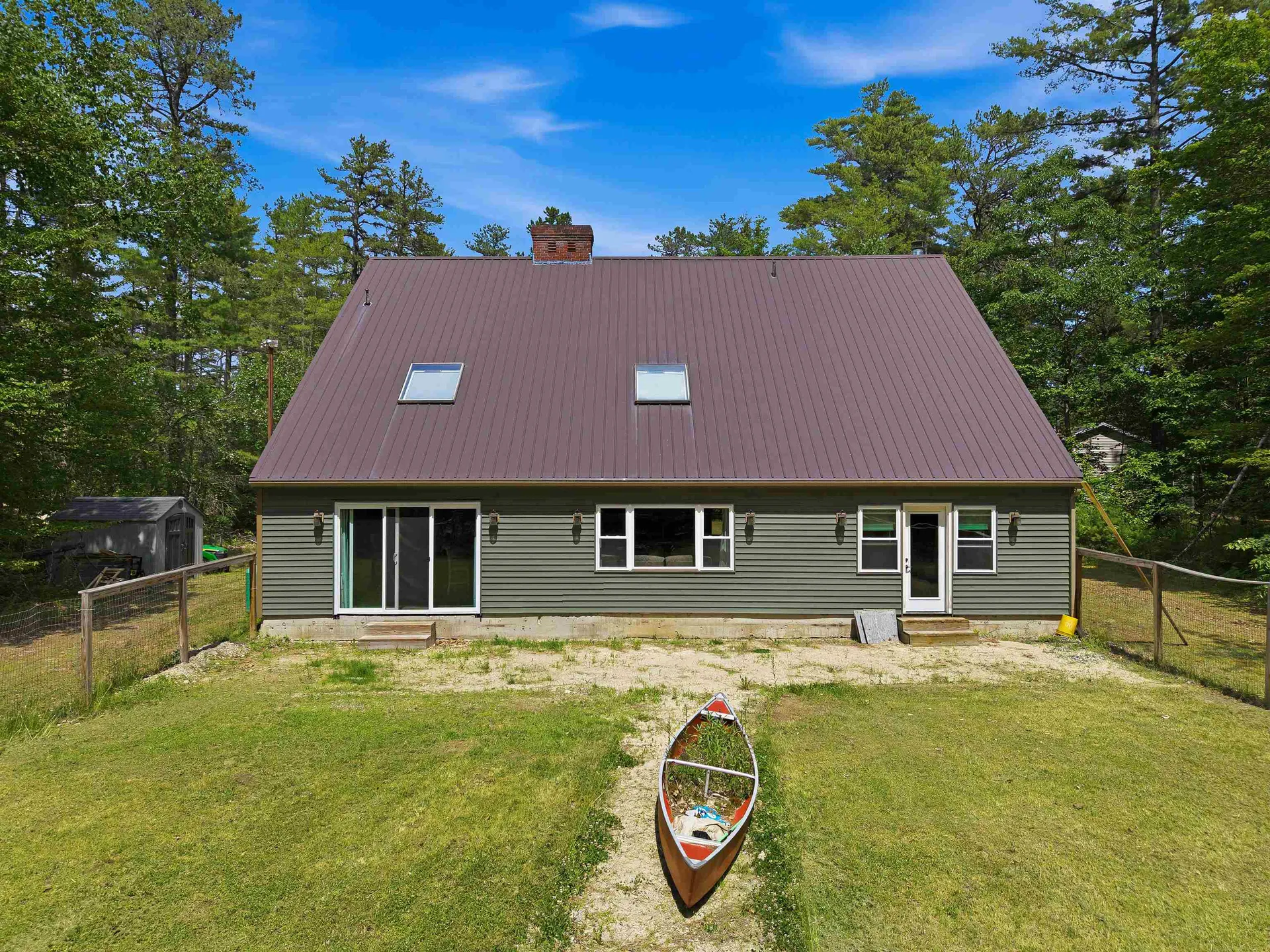 3861 Province Lake Road Wakefield NH 03830