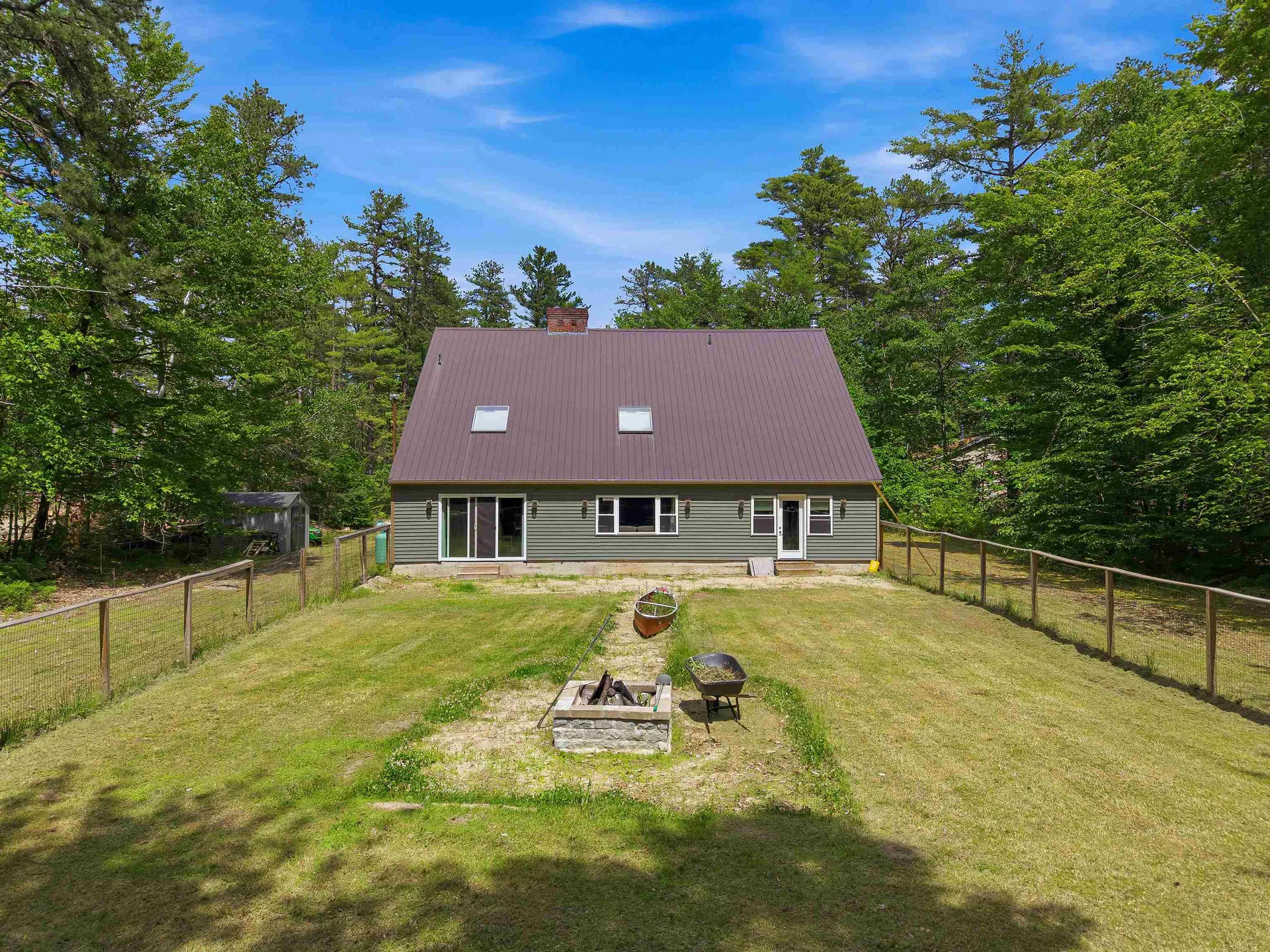 3861 Province Lake Road Wakefield NH 03830