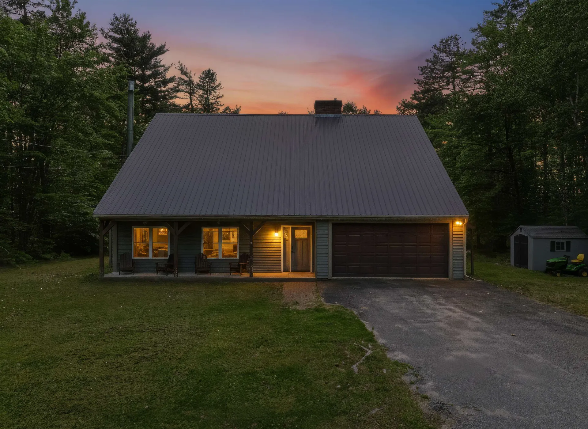 3861 Province Lake Road Wakefield NH 03830