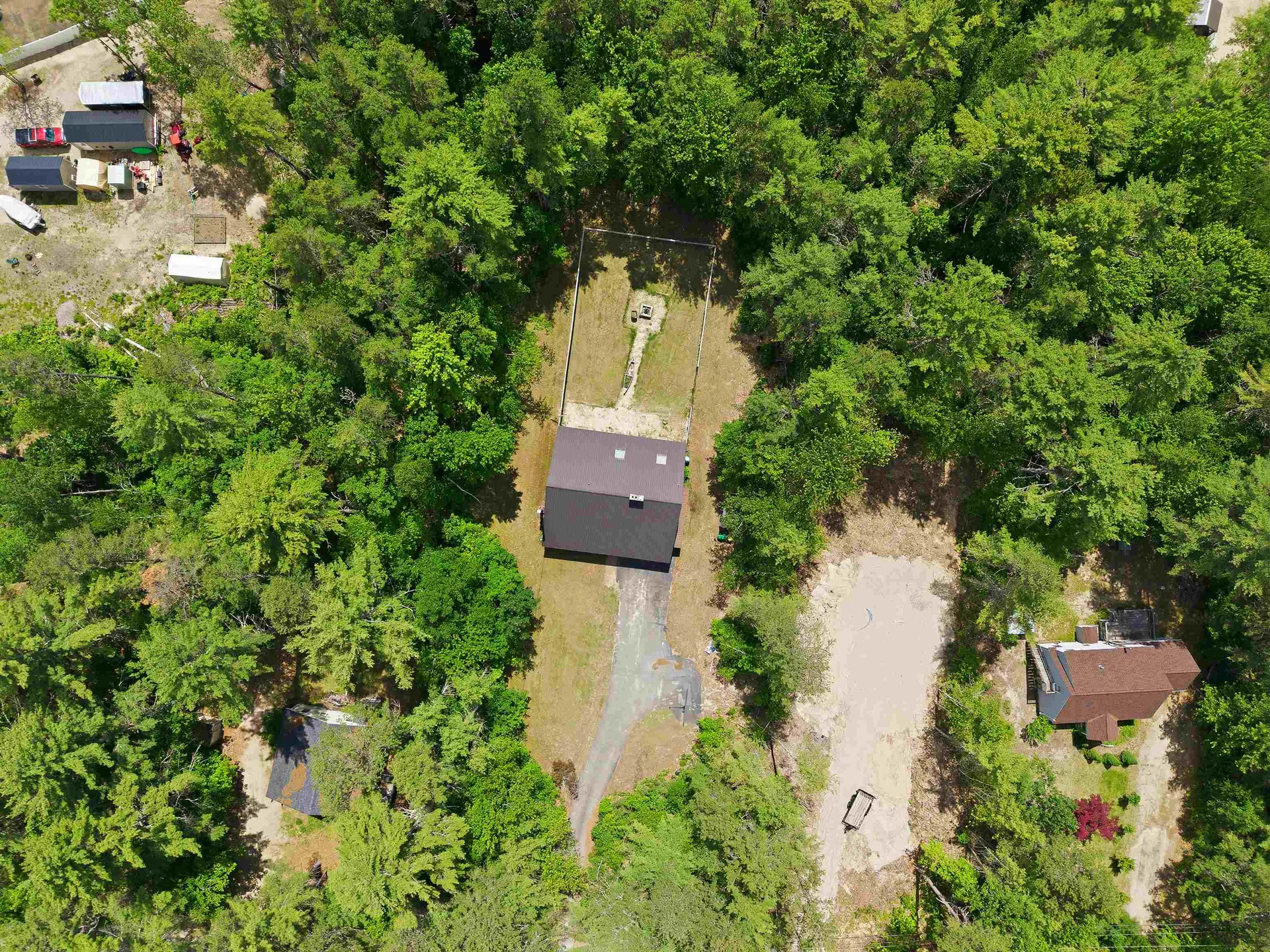 3861 Province Lake Road Wakefield NH 03830