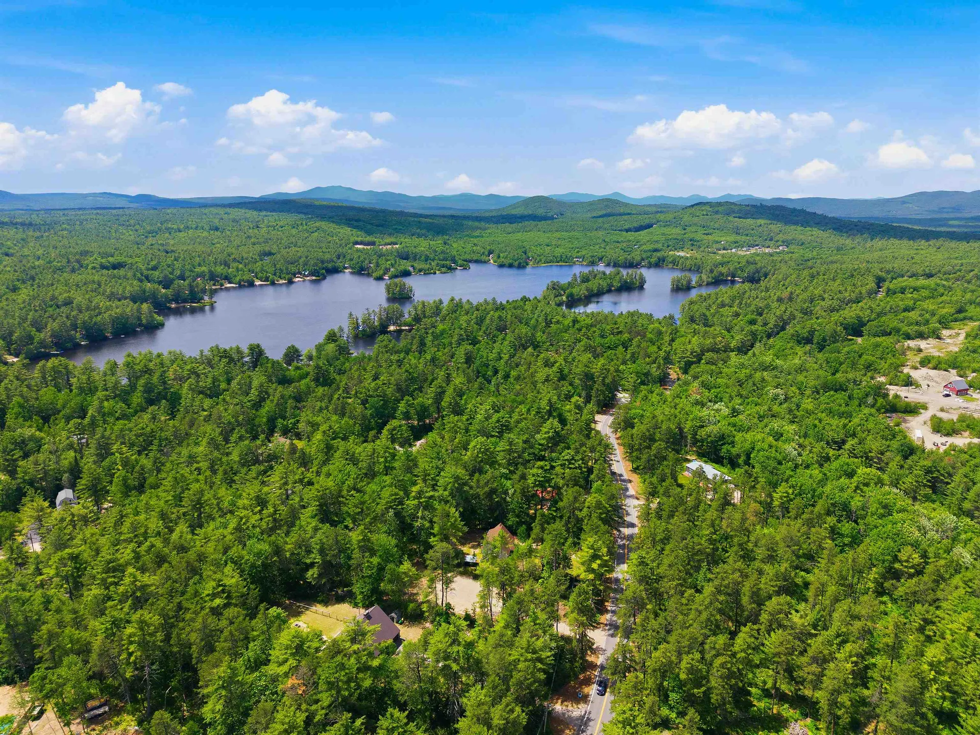 3861 Province Lake Road Wakefield NH 03830