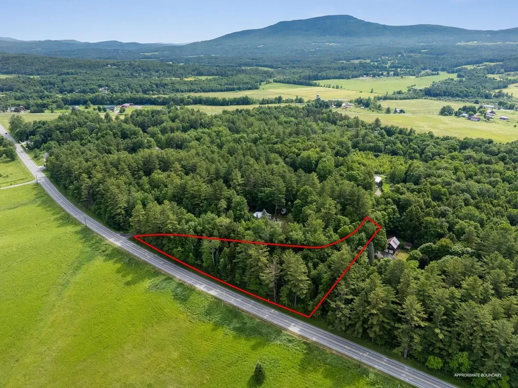 Tbd Sholan Road Morristown VT 05661