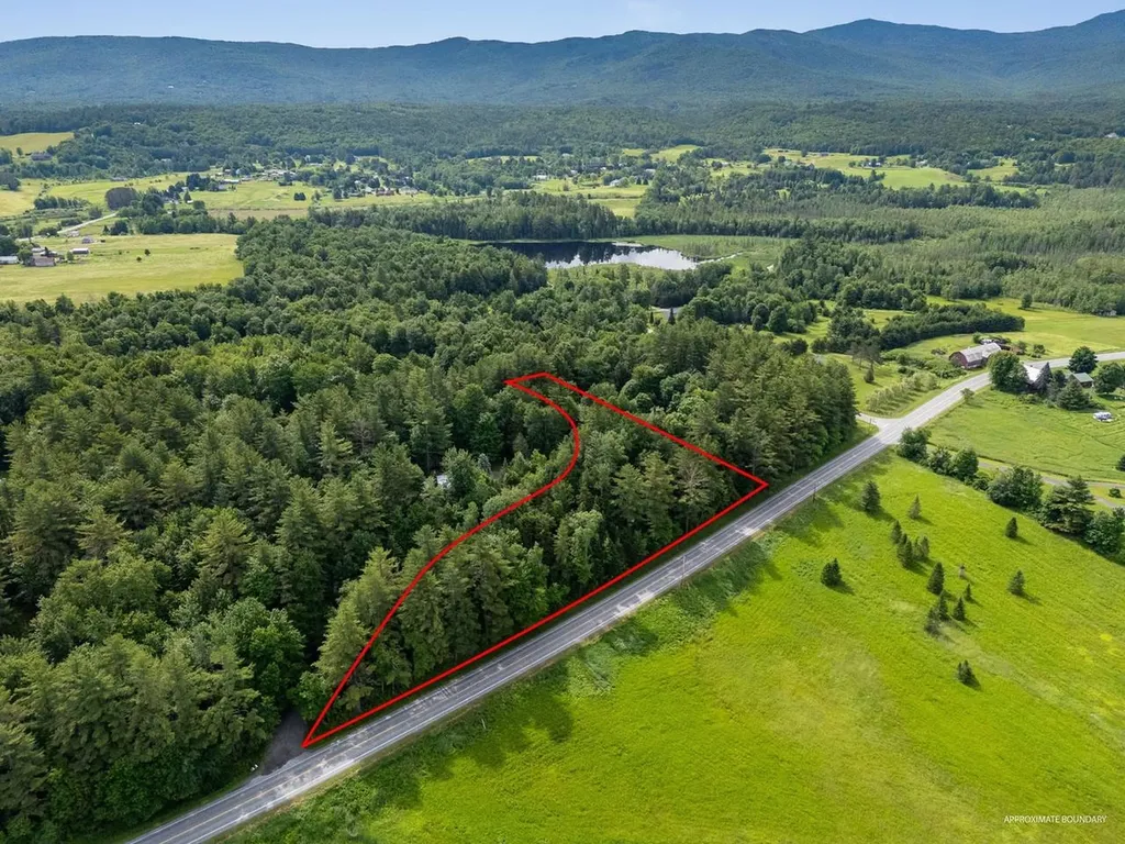 Tbd Sholan Road Morristown VT 05661