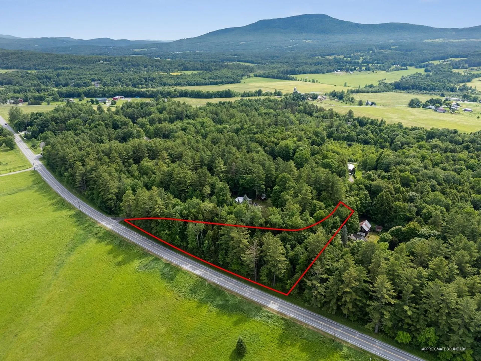 Tbd Sholan Road Morristown VT 05661
