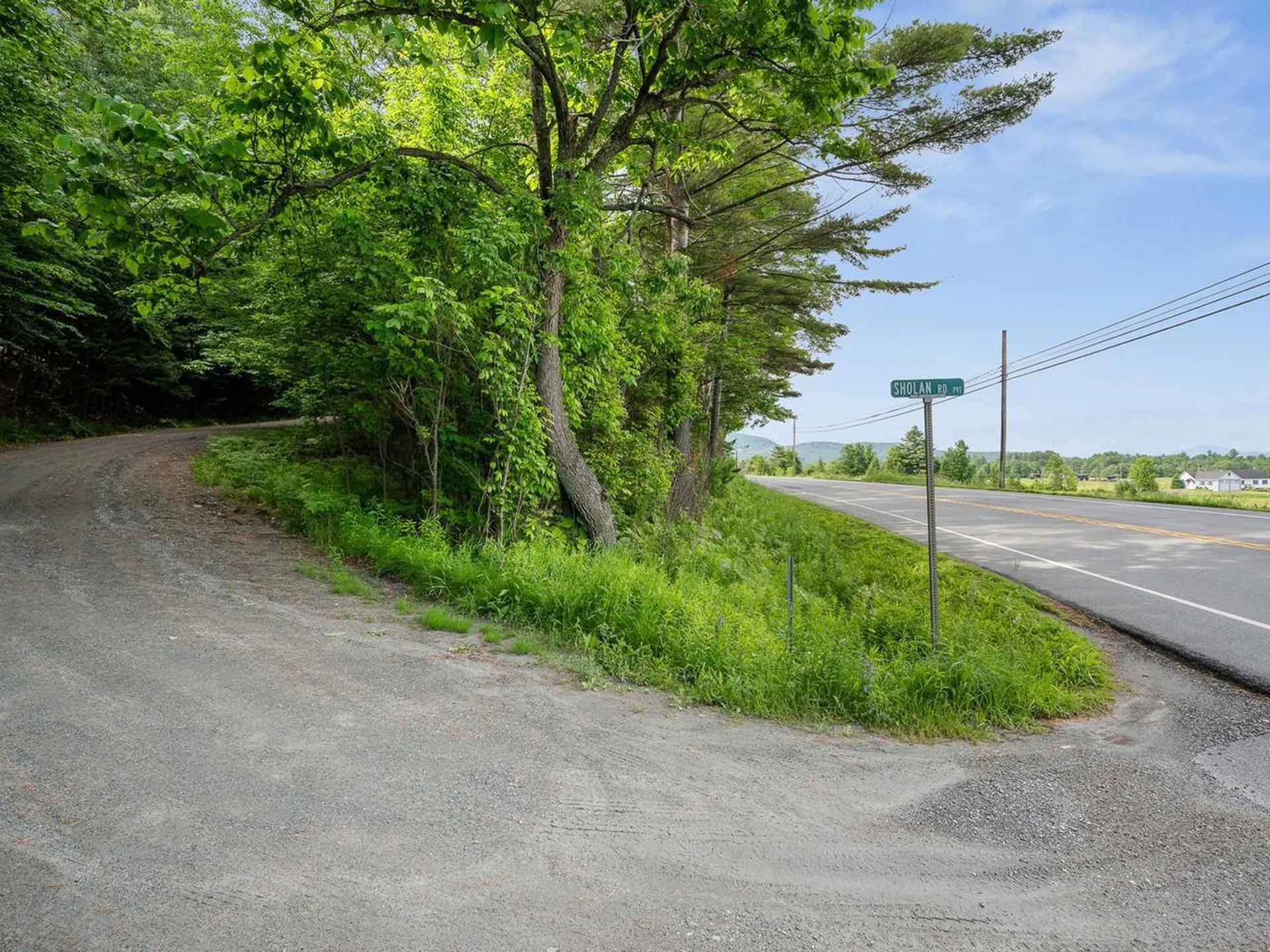 Tbd Sholan Road Morristown VT 05661