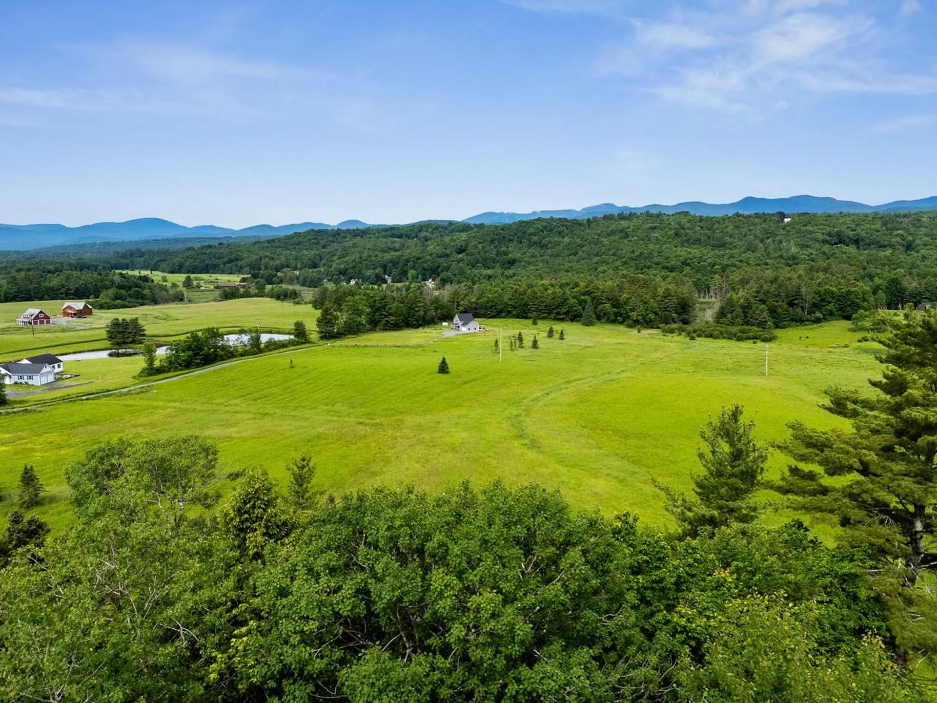 Tbd Sholan Road Morristown VT 05661