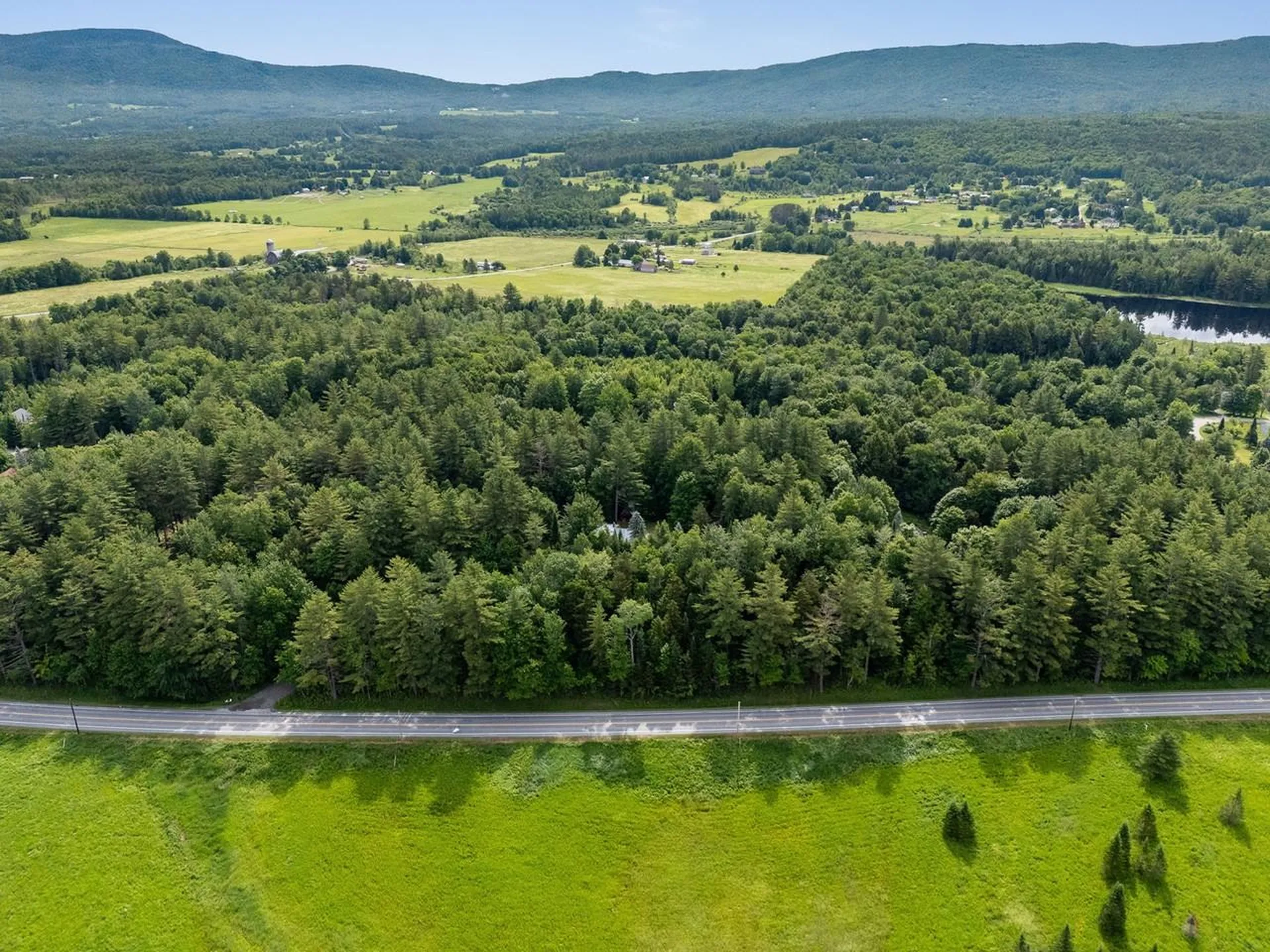 Tbd Sholan Road Morristown VT 05661