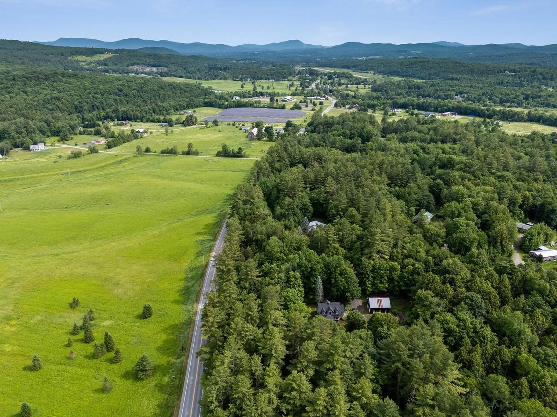Tbd Sholan Road Morristown VT 05661