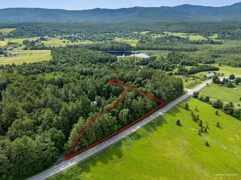 Tbd Sholan Road Morristown VT 05661